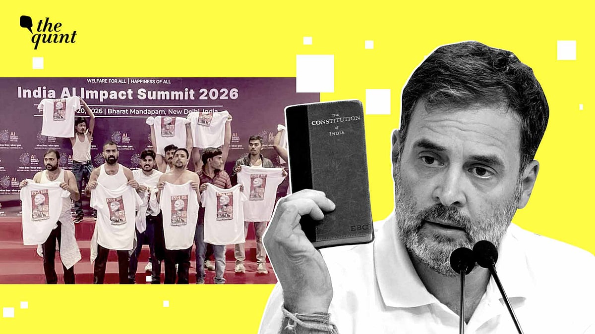 <div class="paragraphs"><p>Rahul Gandhi has waxed and waned, seemingly content to ruffle Modi’s feathers and enjoy the spectacle of the BJP hopping like a cat on a hot tin roof to defend its leader.</p></div>