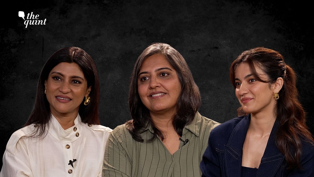<div class="paragraphs"><p>Konkona Sen Sharma, Anubhuti Kashyap and Pratibha Ranta get candid about challenging gendered perceptions of power, normalising queer relationships, and more.</p></div>