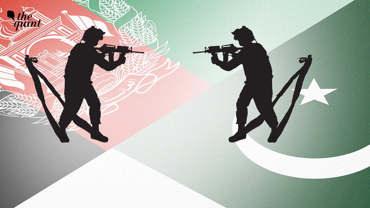 <div class="paragraphs"><p>The Taliban has announced that they had begun large-scale offensive against Pakistani military outposts along the Durand Line, which included the use of Afghan airforce. </p></div>