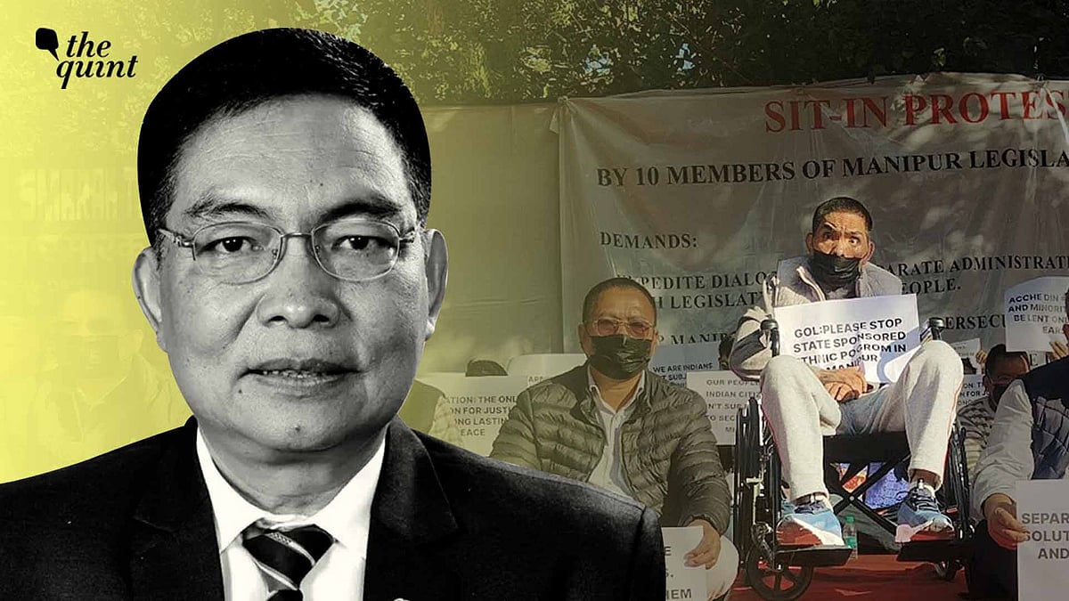 <div class="paragraphs"><p>Valte had been brutally assaulted by a mob (allegedly members of of the militant Meitei nationalist group Arambai Tenggol) on 4 May 2023 while returning from a meeting with the then Chief Minister, N Biren Singh, in Imphal.</p></div>