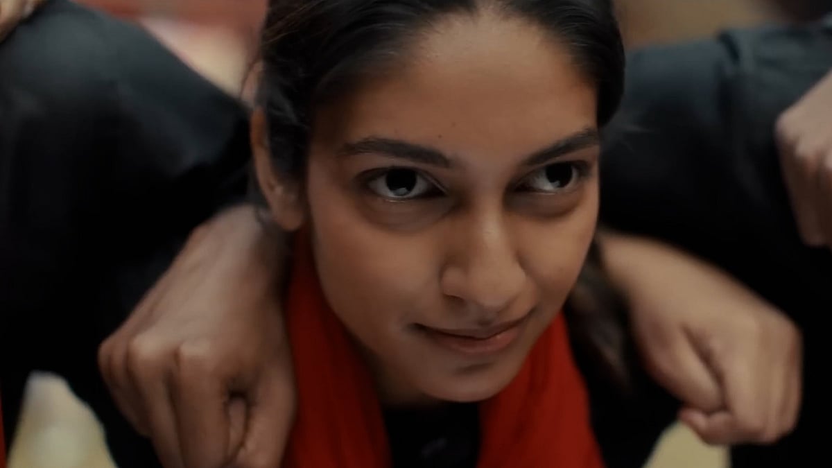 <div class="paragraphs"><p>A still from the film <em>Nukkad Naatak</em>&nbsp;</p></div>