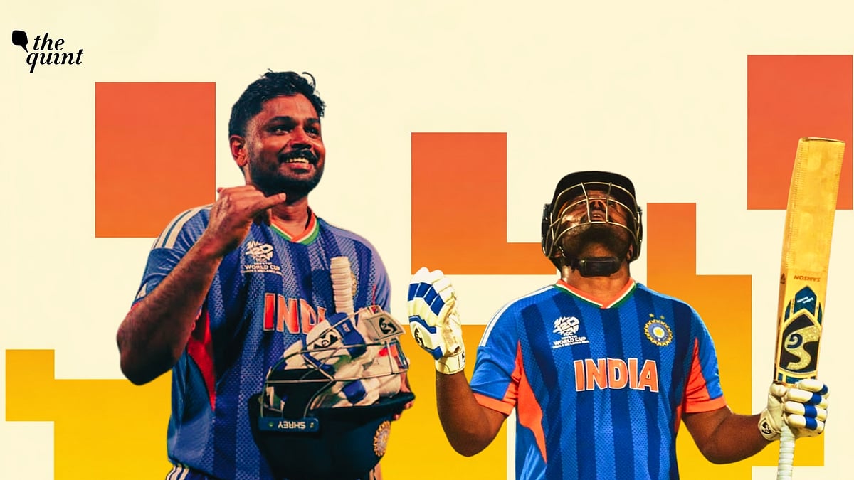 <div class="paragraphs"><p>T20 World Cup 2026: Sanju Samson's art of being selfless.</p></div>