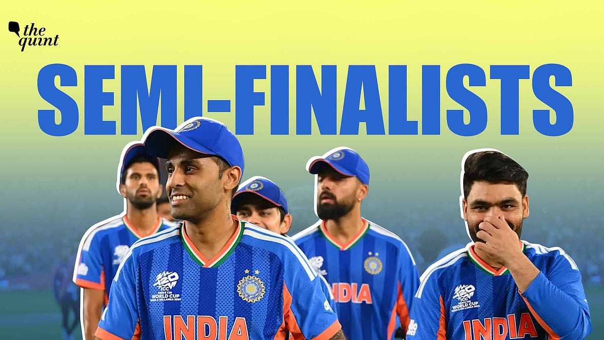 <div class="paragraphs"><p>T20 World Cup 2026: India defeated West Indies by 5 wickets.</p></div>