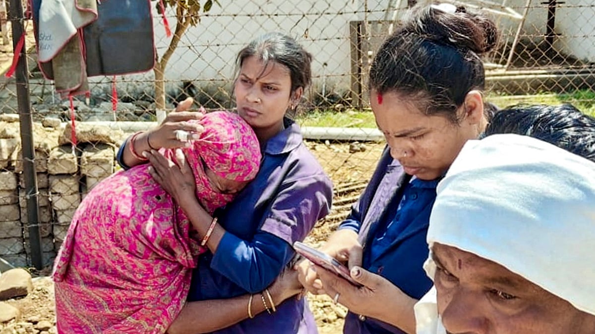 <div class="paragraphs"><p>Death Toll in Nagpur Factory Blast Rises to 17, Probe Ordered</p></div>