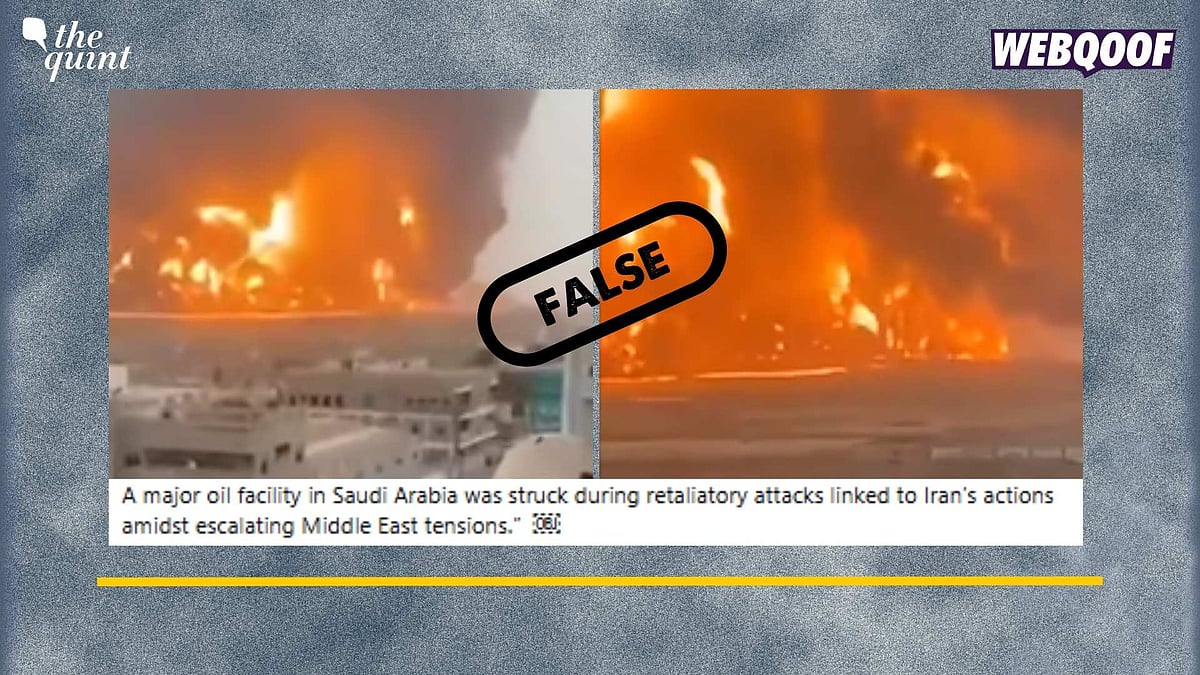 <div class="paragraphs"><p>Fact-Check: This video is from Yemen from 2024 and not Saudi Arabia.</p></div>