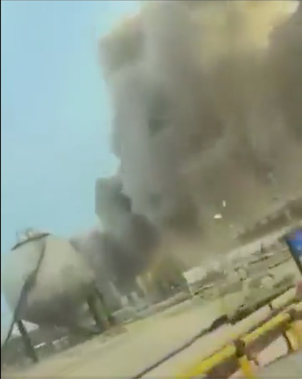 <div class="paragraphs"><p>On 2 March 2026, Saudi Aramco’s Ras Tanura oil refinery was temporarily shut down after being targeted by a drone strike. The incident resulted in a limited fire at the facility, which was quickly brought under control.</p></div>