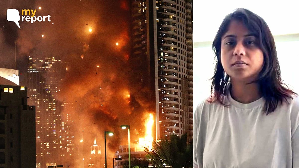 <div class="paragraphs"><p>Susnata Paul and her husband flew to Dubai for a holiday, but after US-Israel military strikes on Iran triggered regional retaliation and widespread airspace closures, cancelled flights have left them stranded.</p></div>