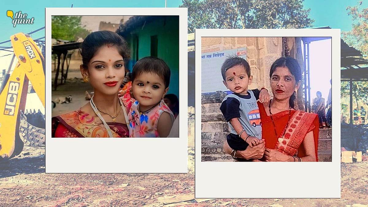 <div class="paragraphs"><p>'Where is Aai?': Children Await Return of Mothers Lost in Nagpur Factory Blast</p></div>