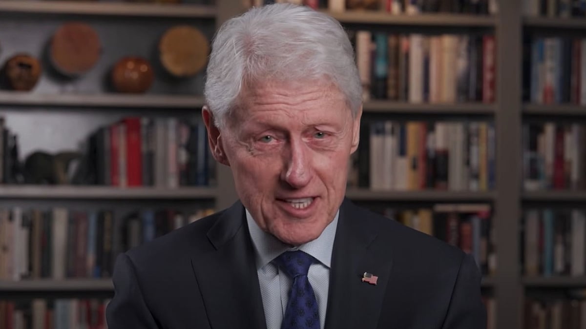 <div class="paragraphs"><p>'Sat in the Hot Tub for 5 Mins': Bill Clinton Details Epstein Files Testimony</p></div>