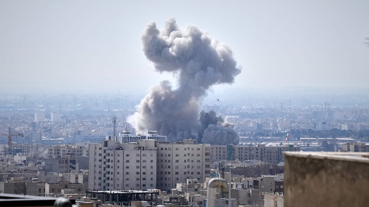 <div class="paragraphs"><p>US Urges Citizens To Leave 13 West Asian Countries Amid Iran Crisis</p></div>