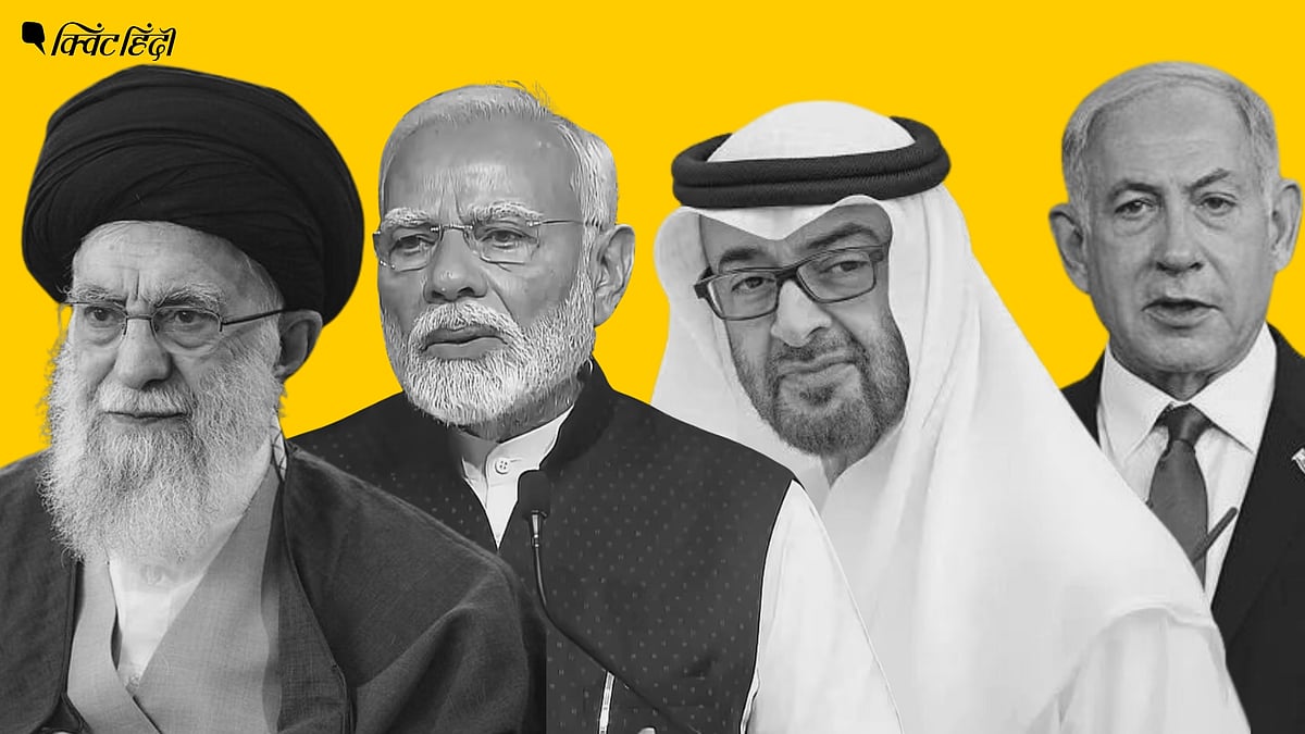 <div class="paragraphs"><p>दुनिया भर के नेताओं में यूएई के राष्ट्रपति शेख मोहम्मद बिन जायद शायद इकलौते ऐसे नेता हैं, जिनसे पीएम मोदी का सबसे करीबी निजी रिश्ता है.</p></div>