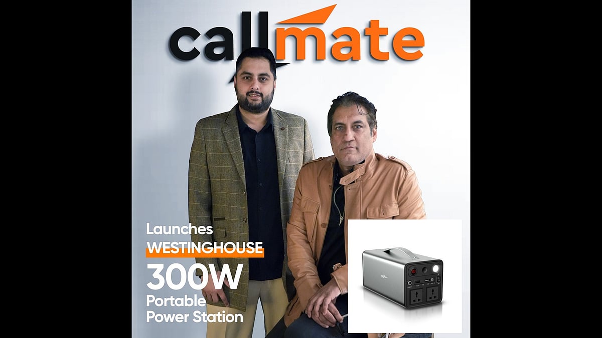 <div class="paragraphs"><p>Callmate launches Westinghouse 300W portable power station</p></div>