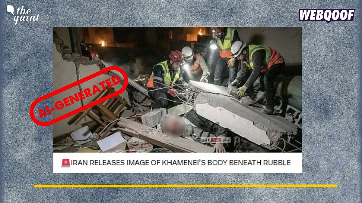 <div class="paragraphs"><p>Fact-Check: This is an AI-generated visual and not real.&nbsp;</p></div>