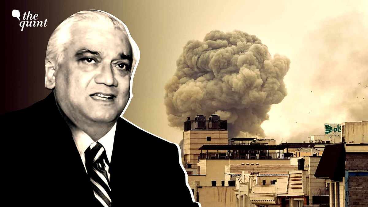 <div class="paragraphs"><p>In an exclusive interaction with <strong>The Quint</strong>, Talmiz Ahmad speaks about the timing of the US' strikes and the impact of Ayatollah Ali Khamenei's assassination, and explains why the US foreign policy agenda in West Asia is misguided.</p></div>