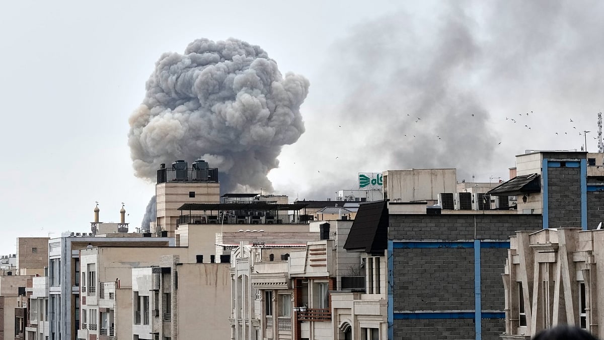 <div class="paragraphs"><p>Israel’s military launched a broad wave of strikes on targets in Iran following multiple missile barrages directed at Israeli territory.</p></div>