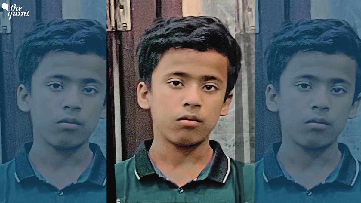 <div class="paragraphs"><p>Lucknow: FIR Filed After Minor Muslim Boy Found Dead; Family Alleges Murder</p></div>