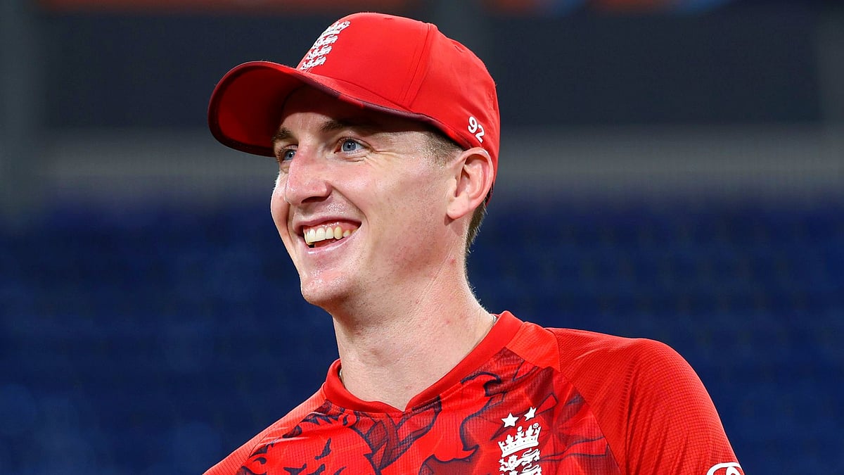 <div class="paragraphs"><p>T20 World Cup 2026: England captain Harry Brook acknowledged that India will be the favourites in the semi-final.</p></div>