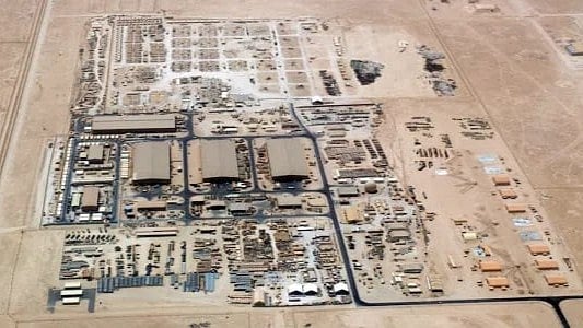 <div class="paragraphs"><p>Al-Udeid base.</p></div>