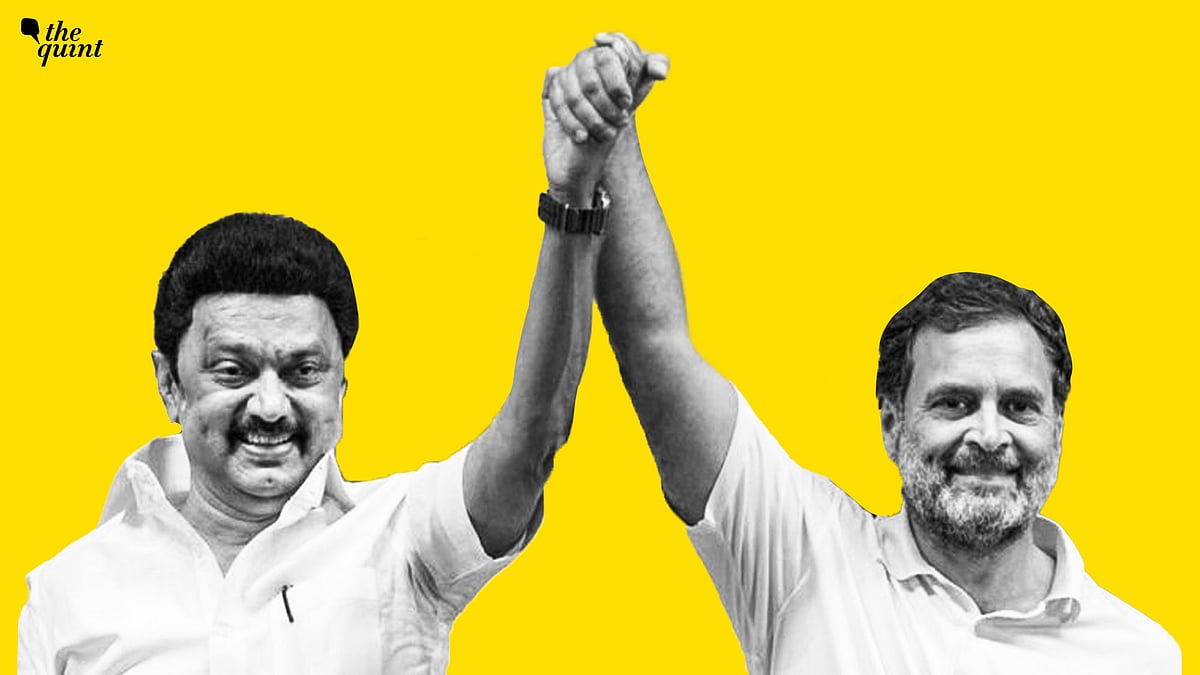 <div class="paragraphs"><p>The continuation of Congress in the DMK-led alliance is not merely politically convenient; it is strategically essential for both parties.</p></div>
