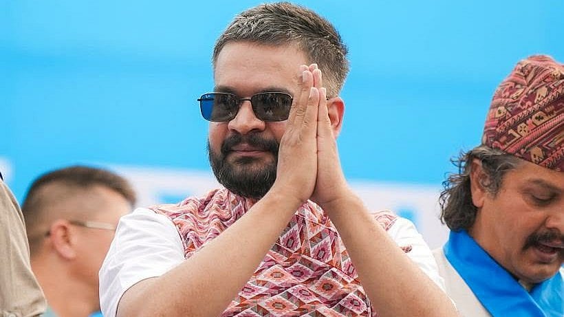 <div class="paragraphs"><p>Balendra Shah, popularly known as Balen Shah, is on course to become Nepal’s youngest Prime Minister following a decisive performance by his Rastriya Swatantra Party (RSP) in the country’s general elections.</p></div>