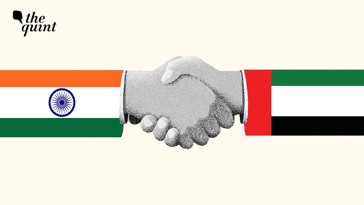 <div class="paragraphs"><p>In the last few decades, successive Indian governments have pursued a policy of strategic partnership with the UAE, which has been paying significant dividends.</p></div>