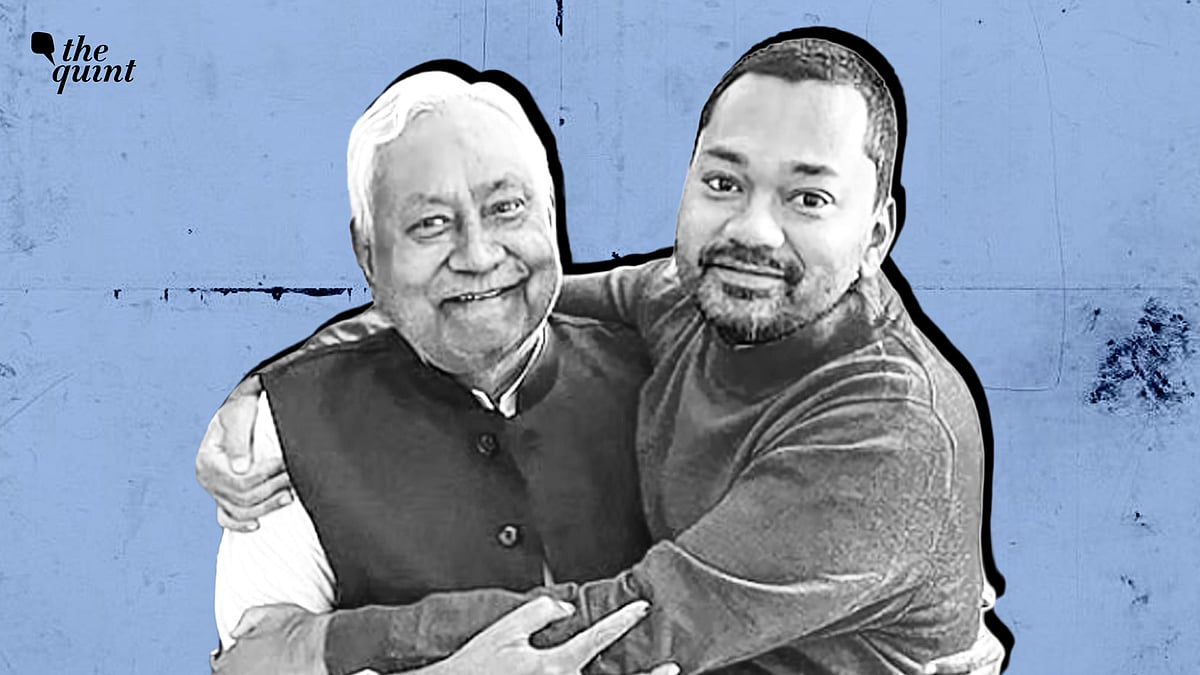 <div class="paragraphs"><p>The consensus opinion within the ranks of the JD(U) is that Nitish Kumar never trained his son to inherit his political legacy but was seemingly forced to fall back on him as a last resort.</p></div>