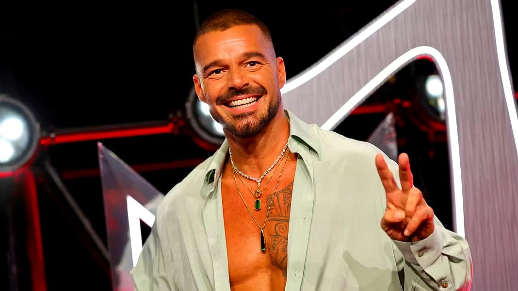 <div class="paragraphs"><p>T20 World Cup 2026: Ricky Martin will be performing in the India vs New Zealand final.</p></div>