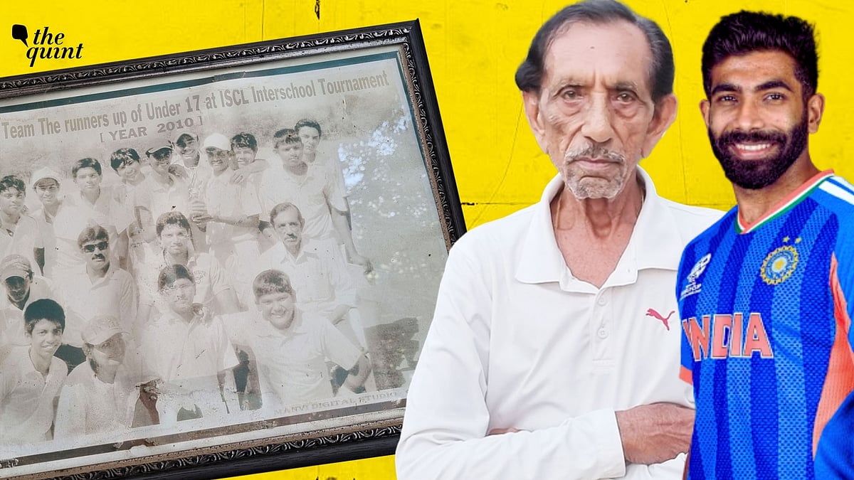 <div class="paragraphs"><p>The Making of Jasprit Bumrah | ICC T20 World Cup 2026</p></div>