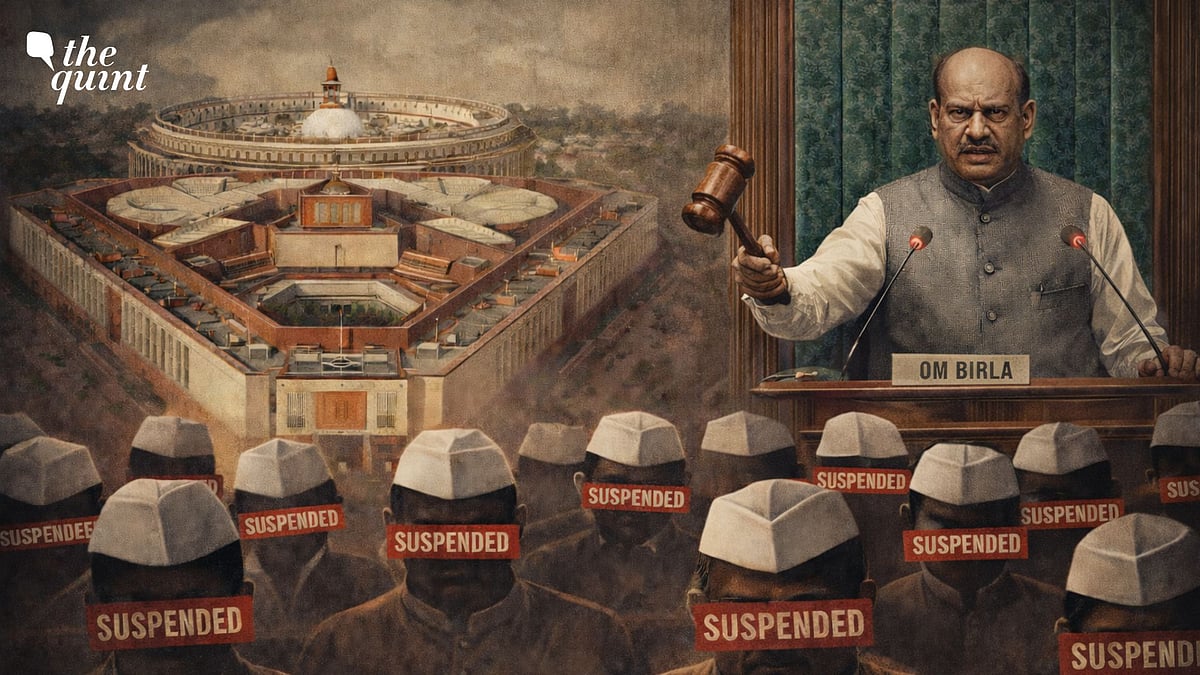 <div class="paragraphs"><p>A data investigation of Lok Sabha suspensions since 2004 shows nearly half occurred during Om Birla’s tenure as Speaker.</p></div>