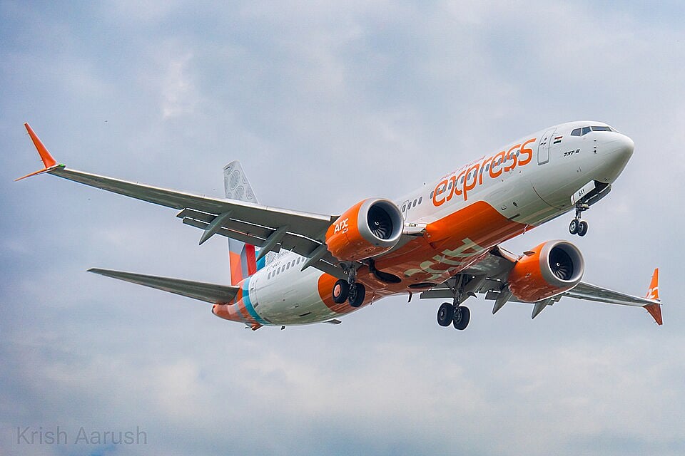 <div class="paragraphs"><p>An Air India Express flight operating from Hyderabad to Phuket encountered a nose wheel issue upon landing at Phuket International Airport on 11 March.</p></div>