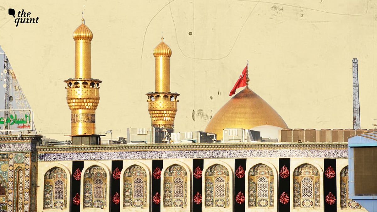 <div class="paragraphs"><p>For Shia Muslims, who form the majority in <a href="https://www.thequint.com/topic/iran">Iran</a>, Karbala is not simply an episode in early Islamic history; it is the emotional and spiritual axis around which their identity revolves.</p></div>