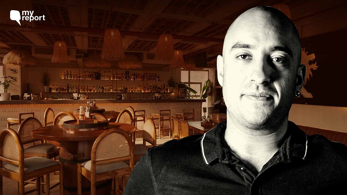 <div class="paragraphs"><p>Since the shutting of the Strait of Hormuz, all my attention has shifted to finding alternative ways to getting dishes out without a considerable lag.</p></div>