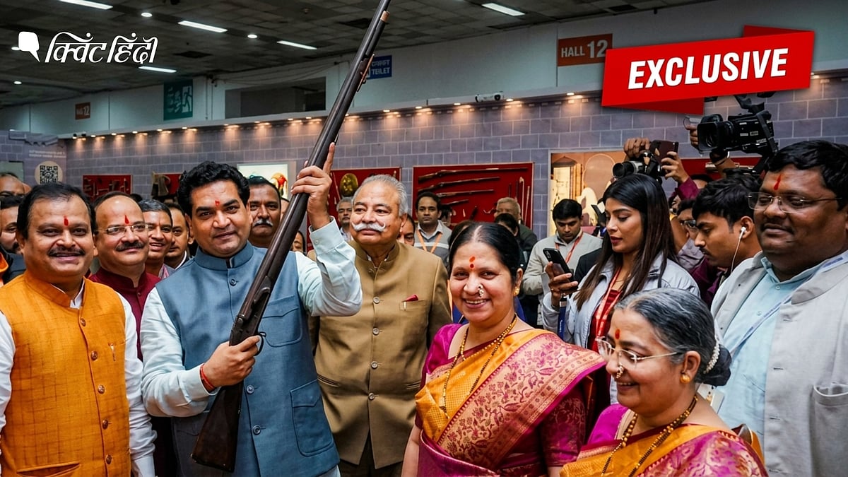 <div class="paragraphs"><p><strong>सनातन संस्था के 'सनातन राष्ट्र शंखनाद महोत्सव' के लिए दिल्ली टूरिज्म ने 20 लाख रुपये दिए.</strong></p></div>