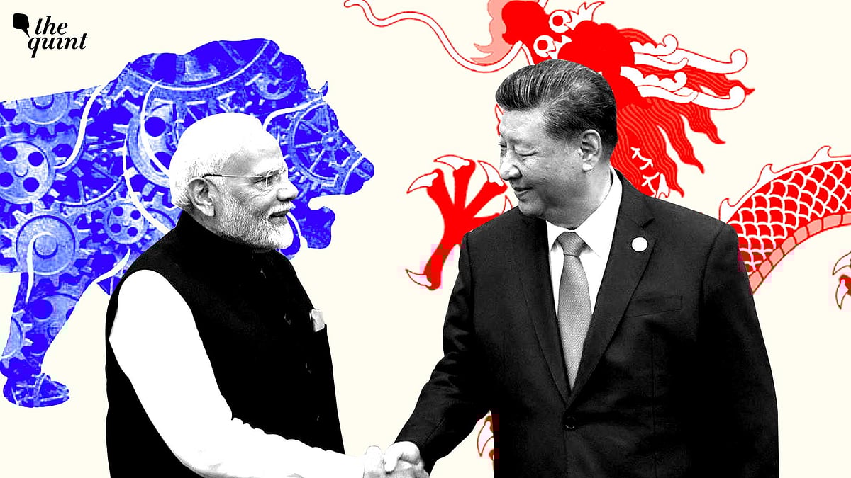 <div class="paragraphs"><p>As we can see, China can now only play footsie with Indian entities without immediate state intervention—but it is significant as a long-term strategy and as a geo-economic move on the geopolitical chessboard.</p></div>