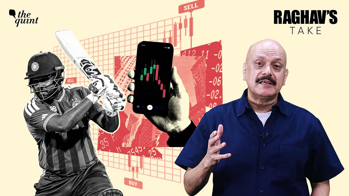 <div class="paragraphs"><p>Cricket and equities are two “cults” that have grown explosively over the last 20 years, powered by the same phenomenon — India’s aggressive youth bulge.</p></div>