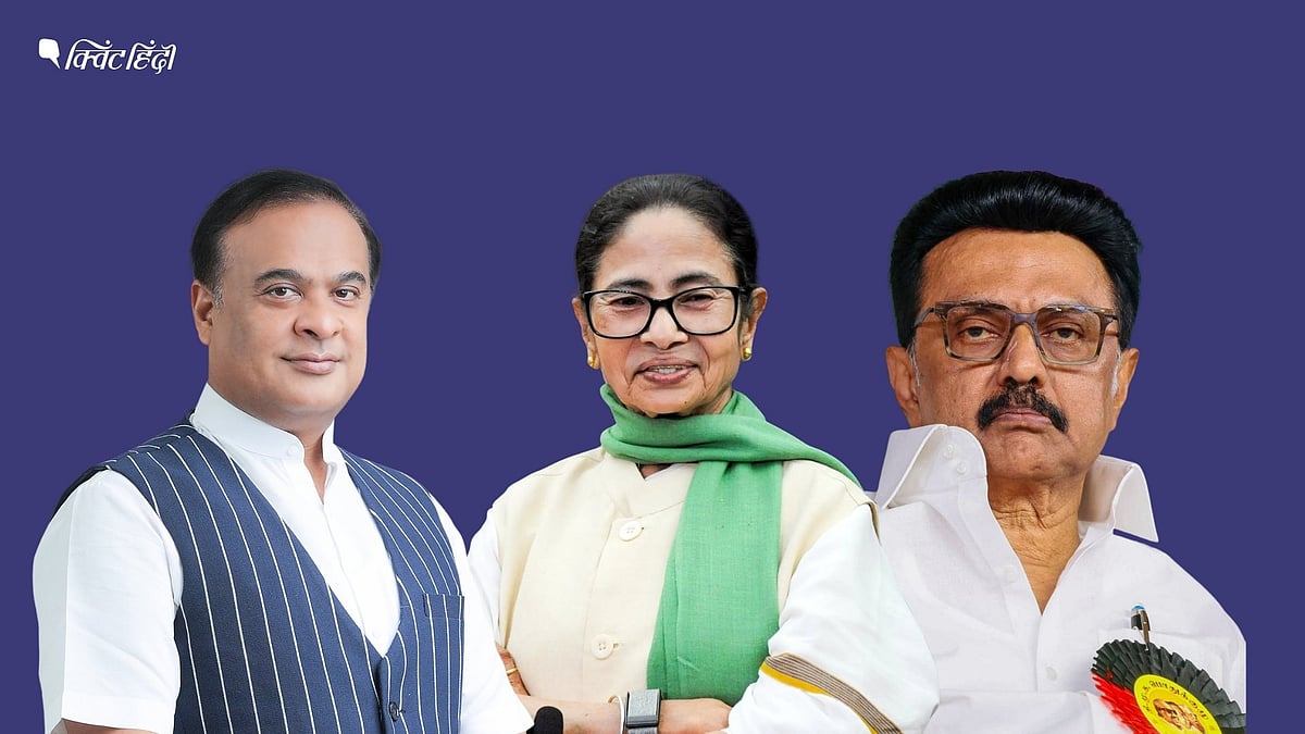 <div class="paragraphs"><p>बंगाल-असम समेत 5 राज्यों में चुनाव का ऐलान: 9-29 अप्रैल तक वोटिंग, 4 मई को नतीजे</p></div>