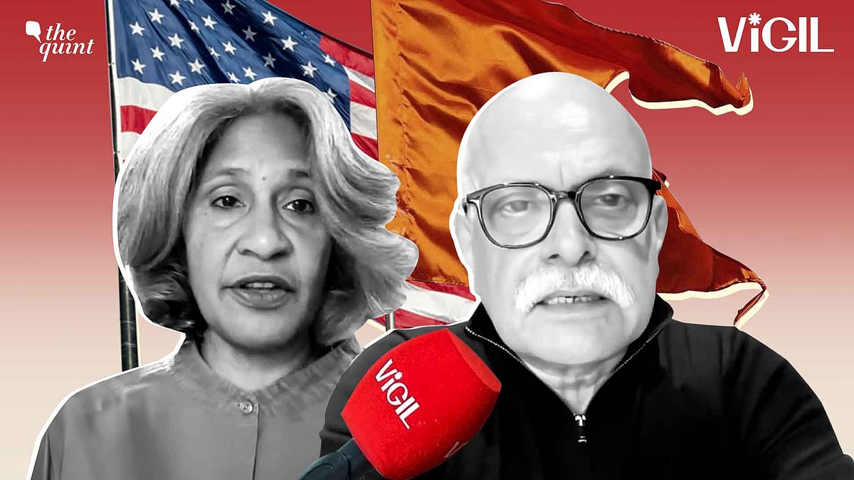 <div class="paragraphs"><p>Sunita Viswanath, executive director and co-founder of Hindus for Human Rights, joins Raghav Bahl on the second episode of VIGILANT.</p></div>