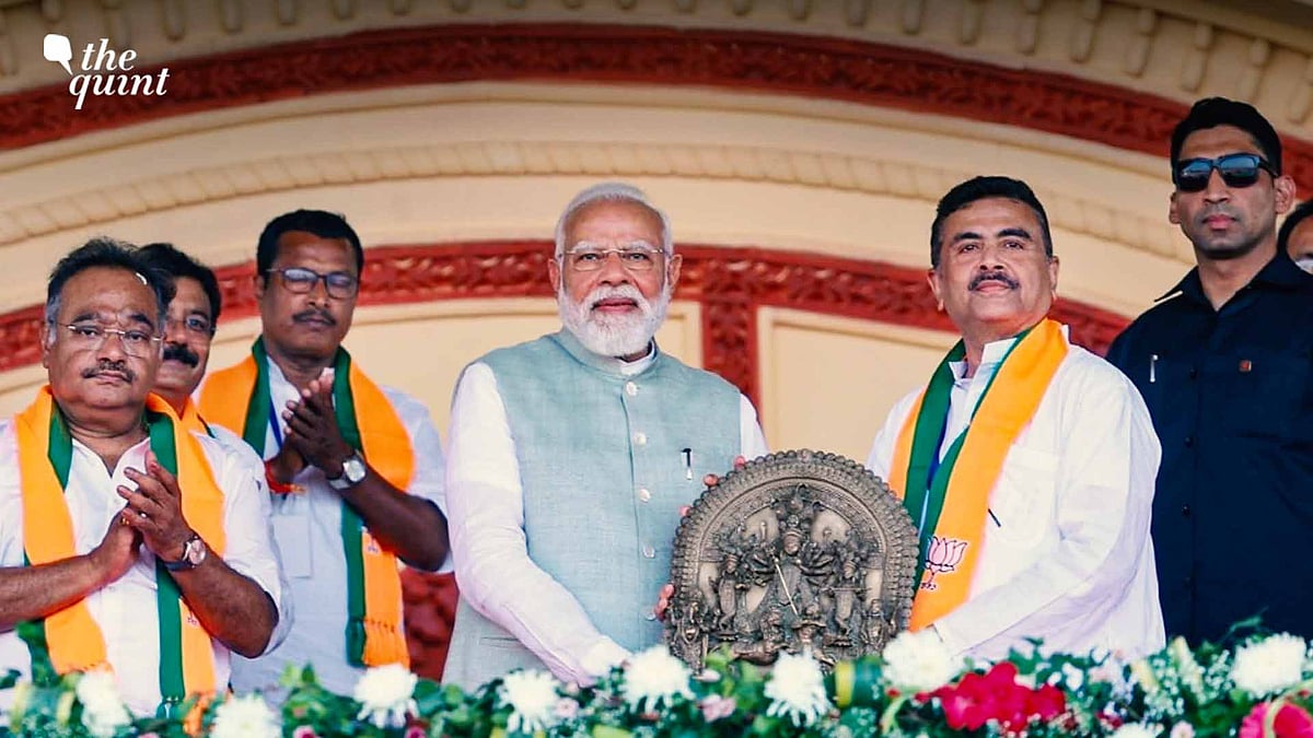 <div class="paragraphs"><p>Narendra Modi’s maiden election rally at the Brigade Parade Ground in Kolkata on 14 March saw crowds seeking answers but the Prime Minister's speech was a disappointment.</p></div>