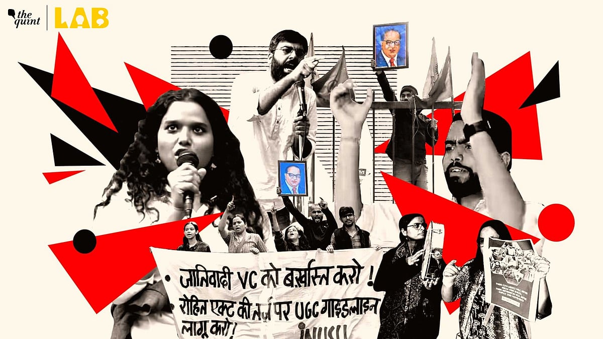 <div class="paragraphs"><p>As universities are transforming into ideological battlegrounds, student protests are increasingly being treated as law and order issues rather than democratic dissent. The net effect is an assertive crackdown on debate and academic freedom.&nbsp;Why did universities, across the length and breadth of India, witness a ‘bloody spring’; and why student protests were criminalised, let’s take a look:</p></div>