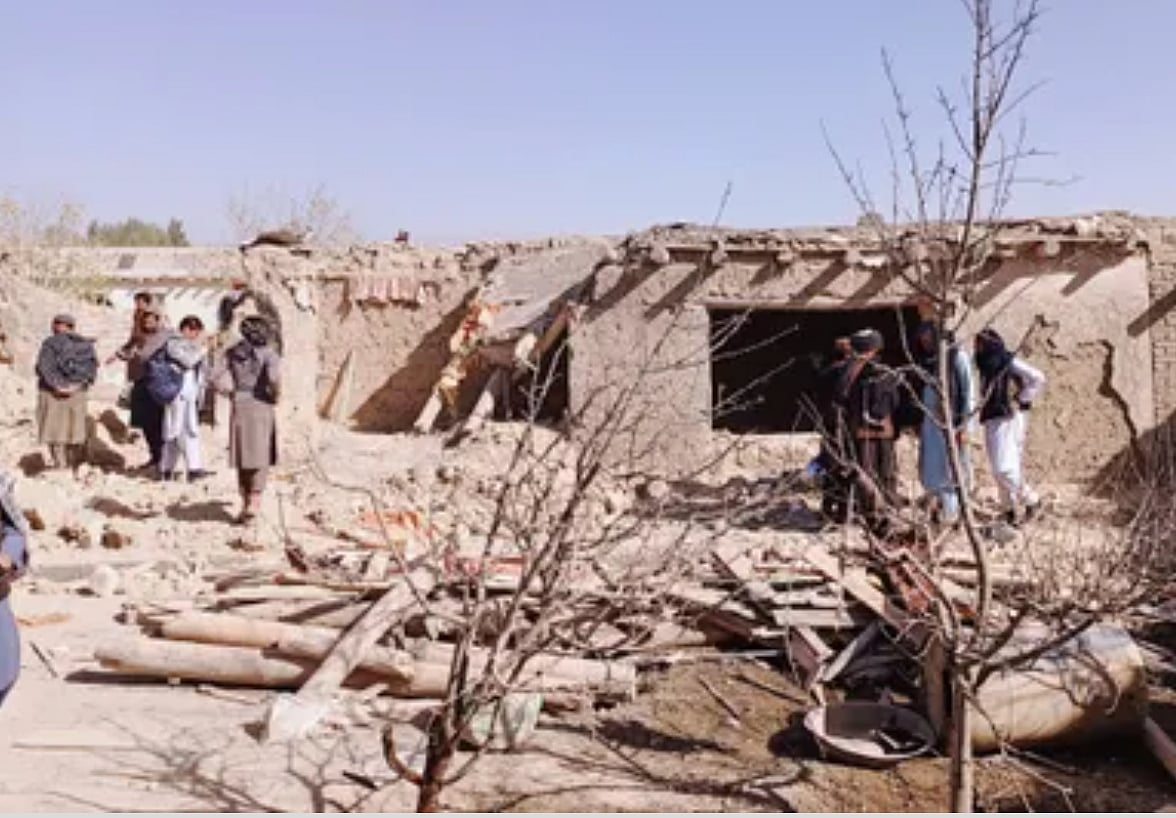 <div class="paragraphs"><p>Over 400 Dead After Kabul Hospital Airstrike Amid Pakistan-Afghanistan Tensions</p></div>