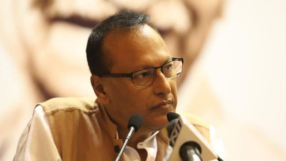 <div class="paragraphs"><p>Assam MP Pradyut Bordoloi Resigns From Congress, Joins BJP Before Assembly Polls</p></div>