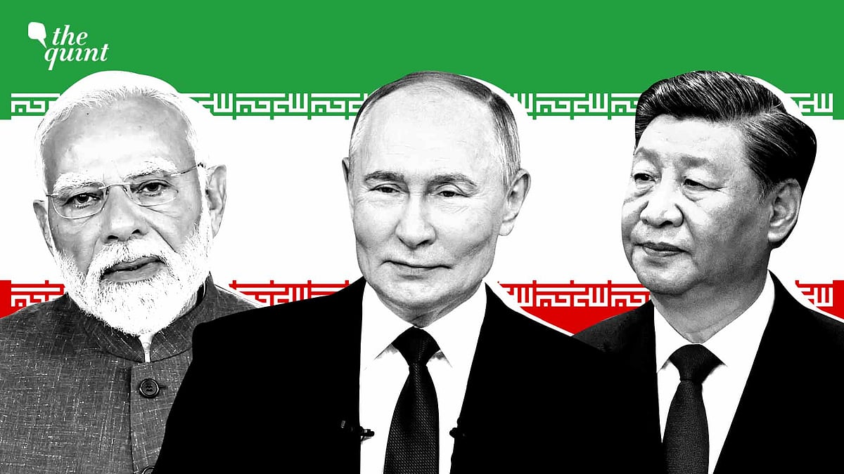 <div class="paragraphs"><p>With help from former diplomats and academics, <strong>The Quint</strong> dissects the backdrop in which India, Russia, and China formed their foreign policy stances on the West Asian war.</p></div>