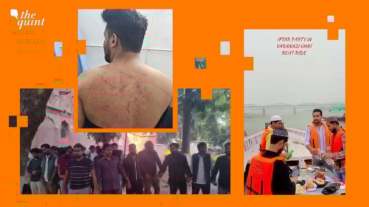 <div class="paragraphs"><p>'FIRs for Chicken Biryani, Namaz &amp; Iftar': Inside Rising Hate Crimes This Ramzan</p></div>