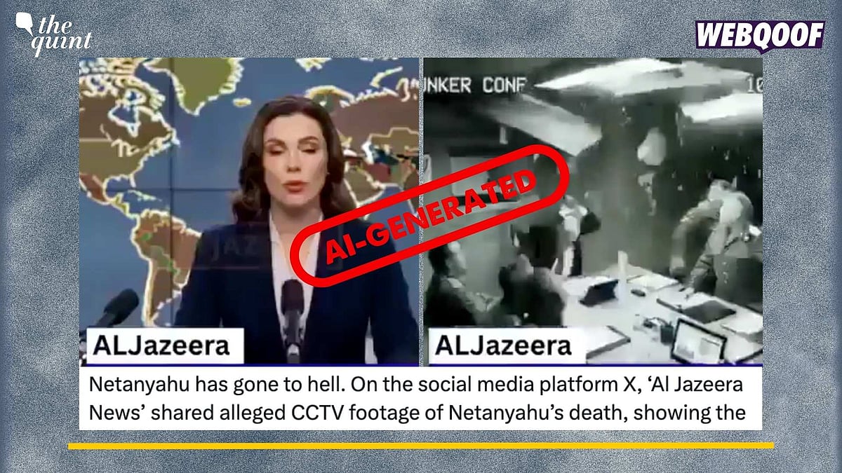 <div class="paragraphs"><p>Fact-Check: Al-Jazeera has published no such reportage.&nbsp;</p></div>