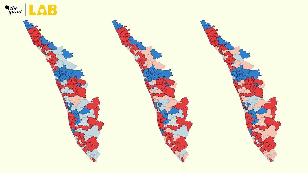 <div class="paragraphs"><p>This graphical interactive identifies Kerala's Assembly constituencies that stayed loyal to either LDF or UDF for decades, while the statea&nbsp;</p></div>