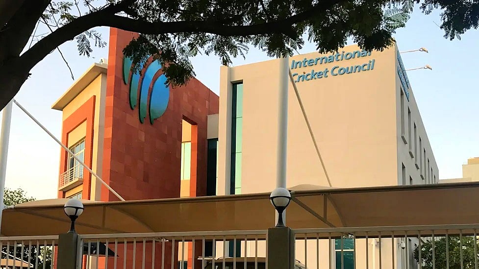 <div class="paragraphs"><p>ICC Announces Official Supporter of the Women’s T20 World Cup 2026</p></div>