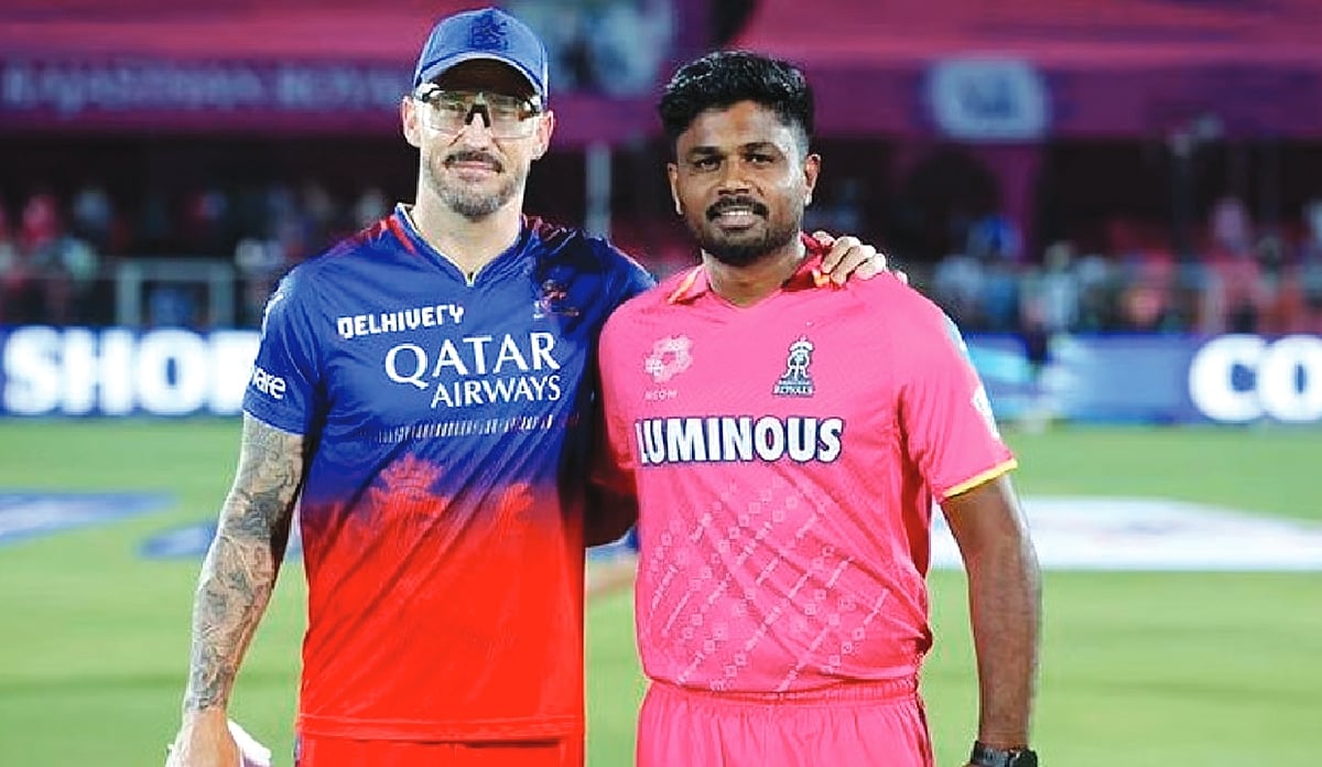 <div class="paragraphs"><p>IPL 2026: Faf du Plessis says Rajasthan Royals have lost their face in Sanju Samson.</p></div>
