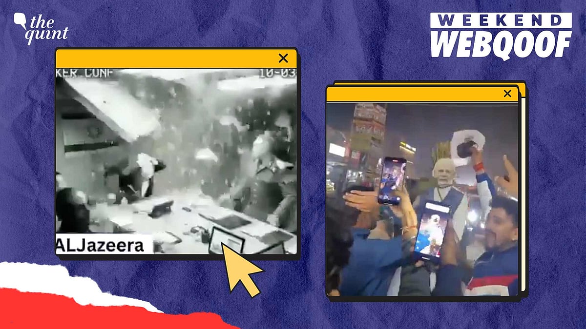 <div class="paragraphs"><p>WebQoof Recap:&nbsp;Here are the viral pieces of fake news that we debunked this week!</p></div>