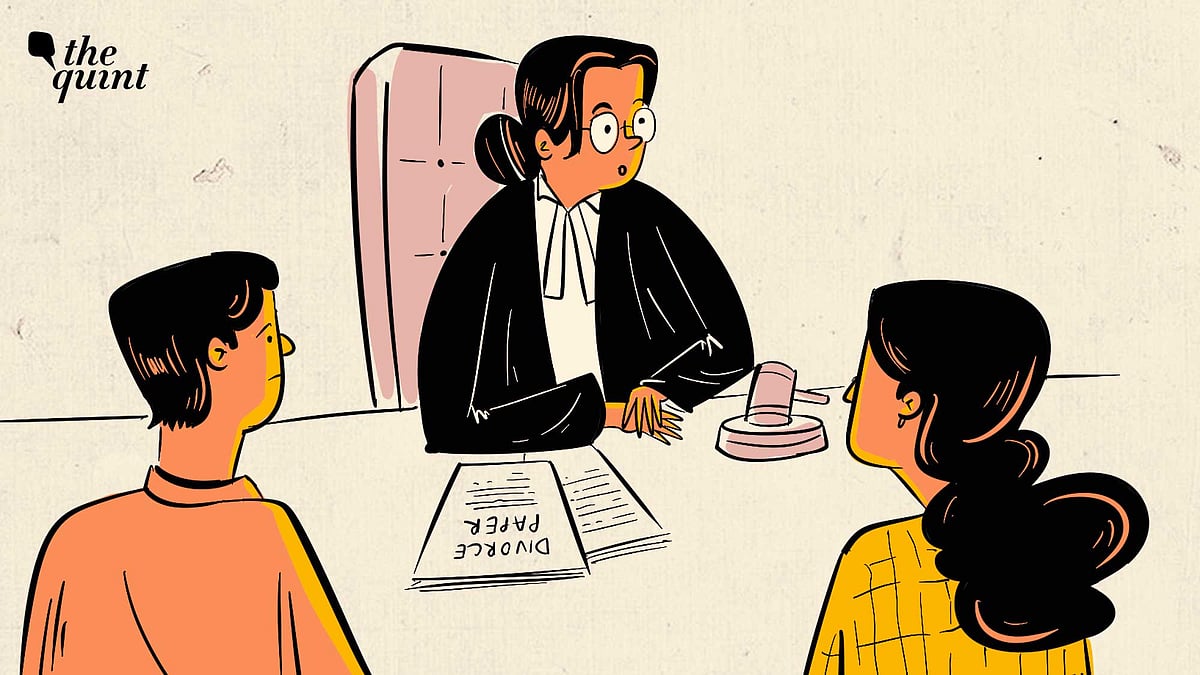 <div class="paragraphs"><p>Courts often put the burden of divorce on women.&nbsp;</p></div>