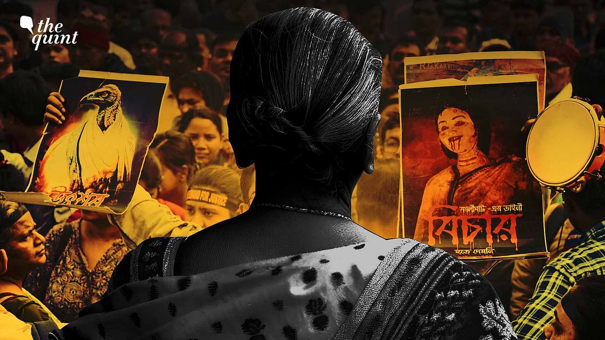 <div class="paragraphs"><p>Days after the Election Commission of India announced the election dates, to be held in two phases in April, reports emerged about Abhaya's mother announcing her decision to contest the elections from Panihati on a BJP ticket.</p></div>